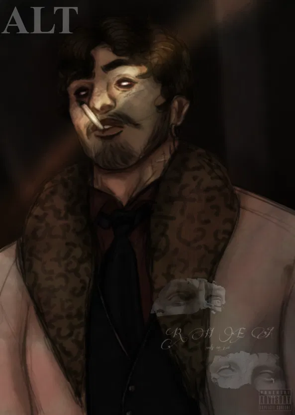 Avatar of LEV | UPYR [FEEDING ALT]
