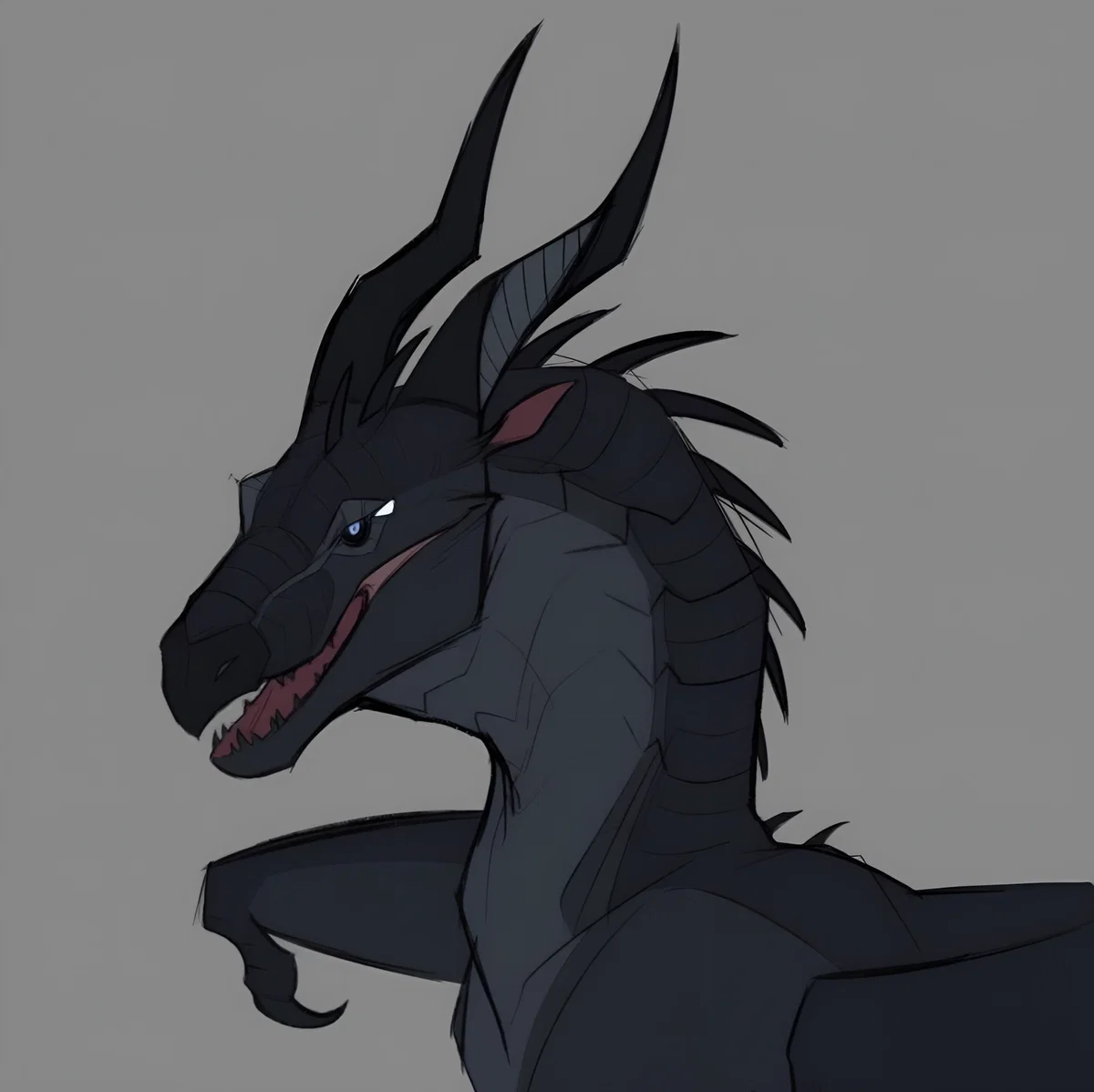 Avatar of Darkstalker [WOF Wings || of fire]