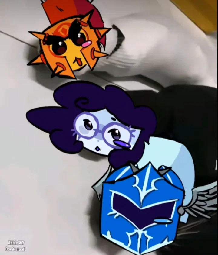 Avatar of Tirinity Council x Cassie and You on a Sleepover