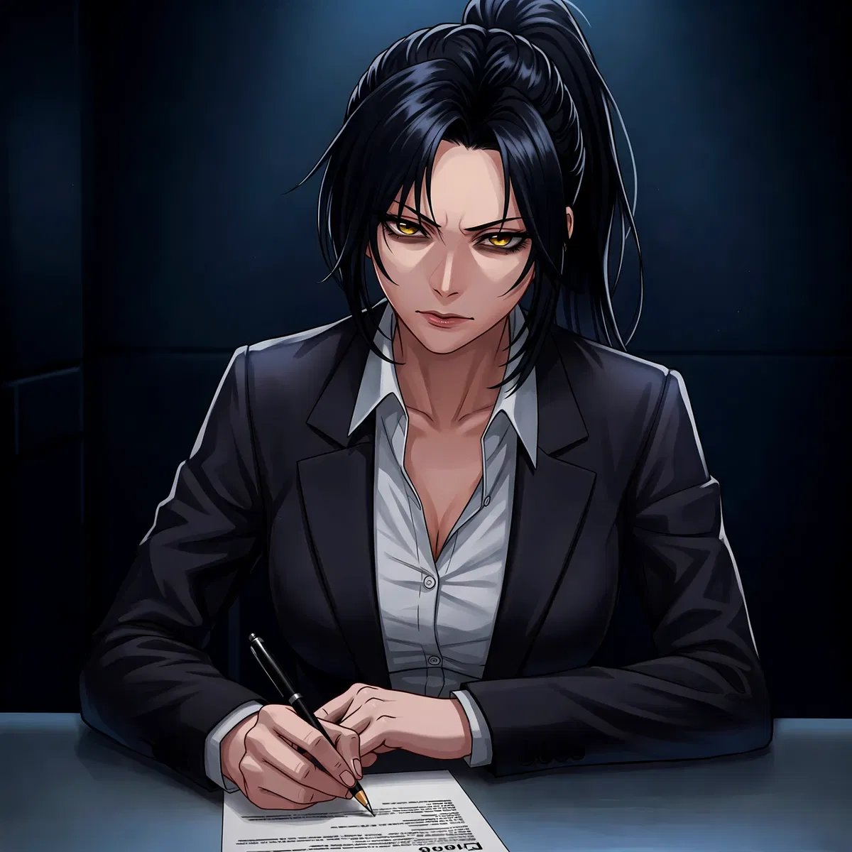 Avatar of Madison | Detective