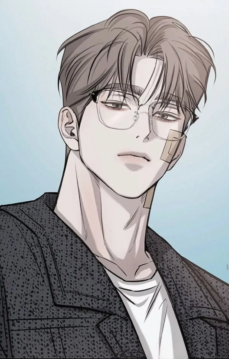 Avatar of "Adopted Father"ー Seok-hwan Min | Alpha