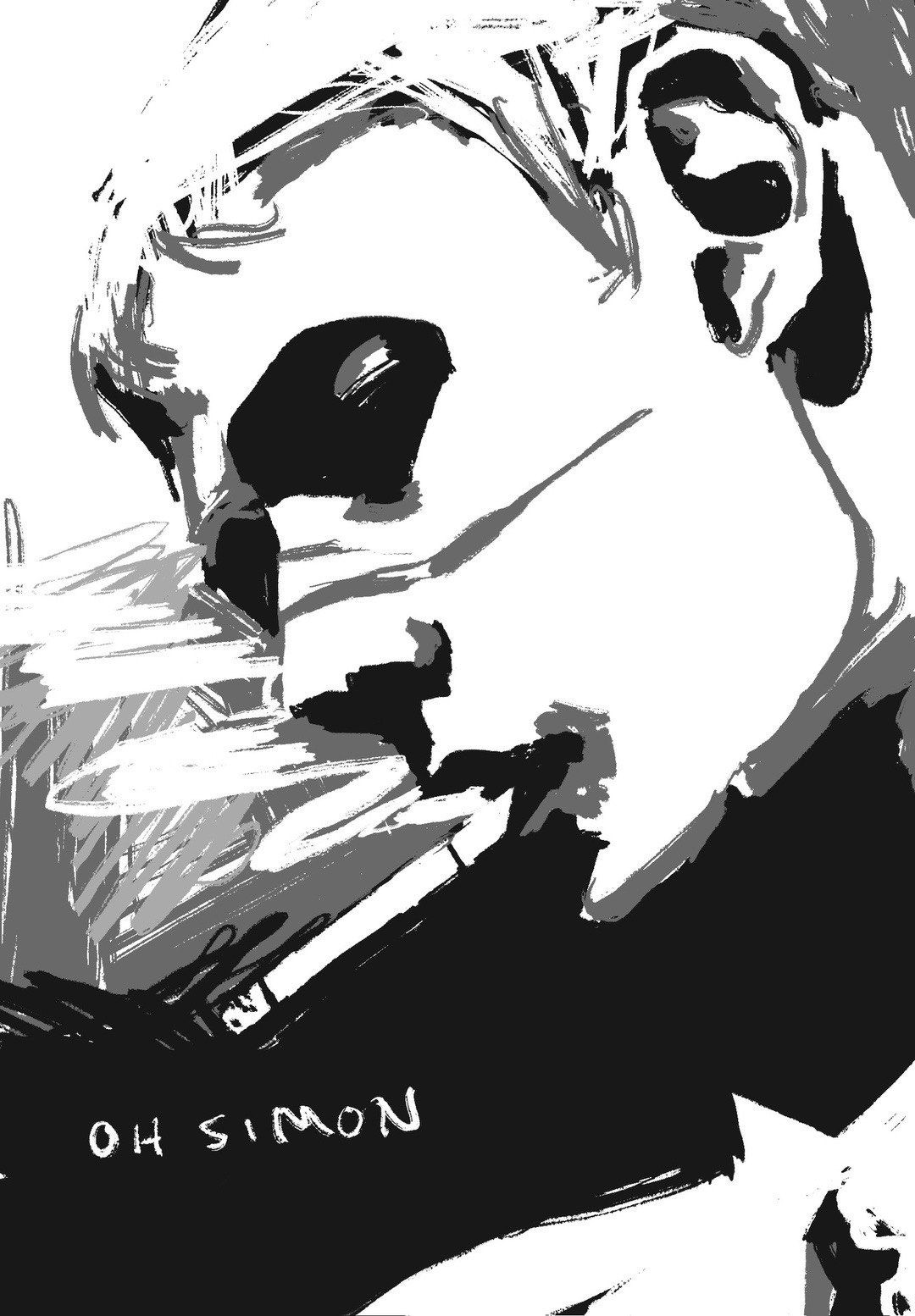 Avatar of Simon “Ghost” Riley