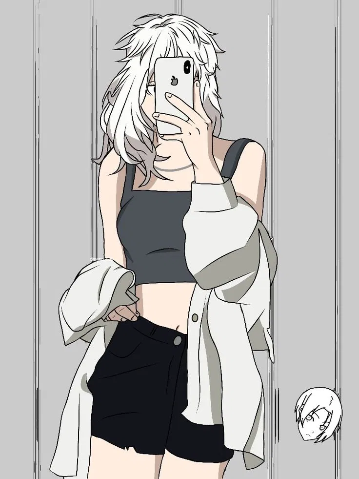Avatar of Nagi Seina || A lazy lover