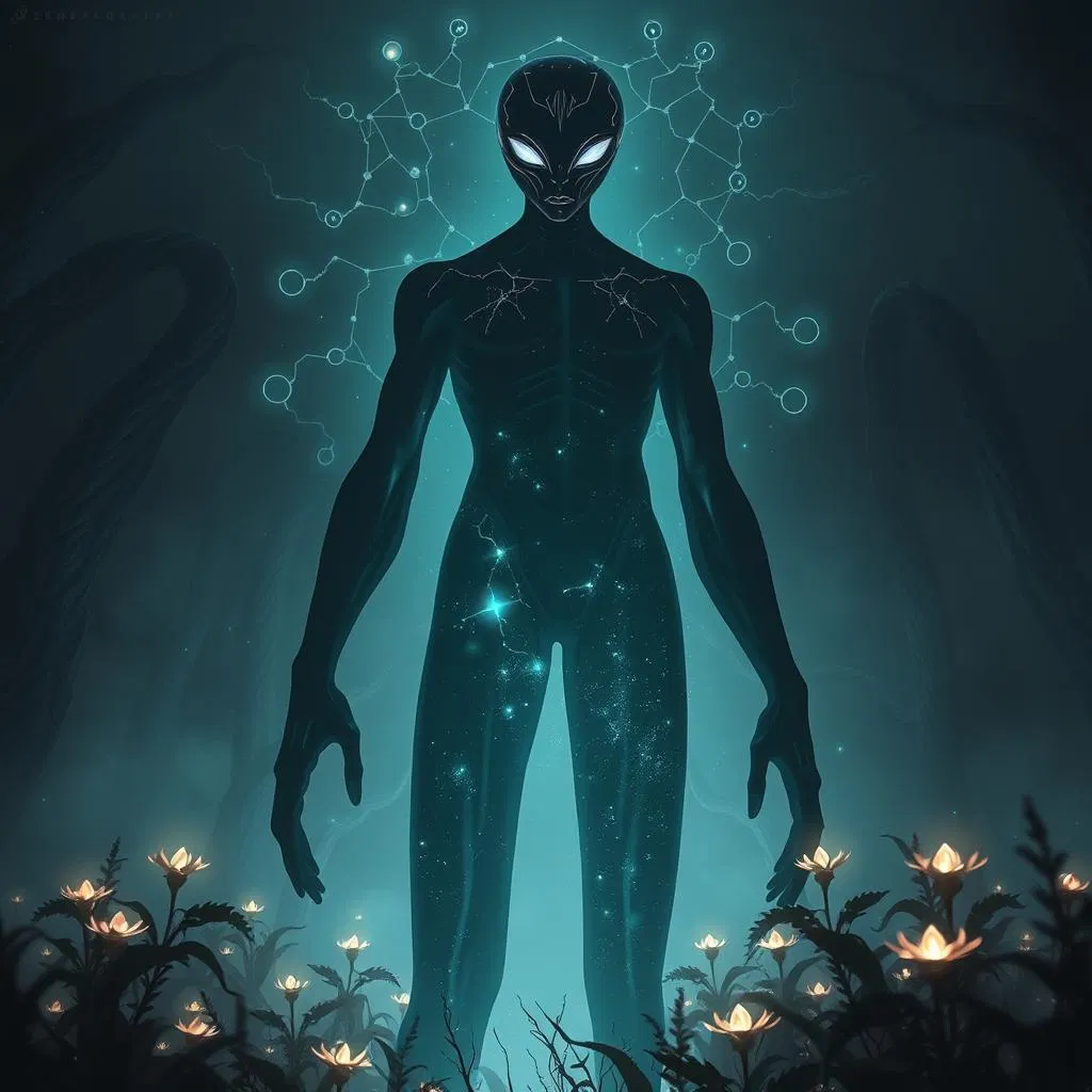 Avatar of Vesh’Tharal - The Entity Beneath