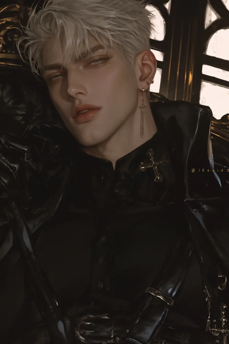 Avatar of Lucien Armand Devereaux | Cold