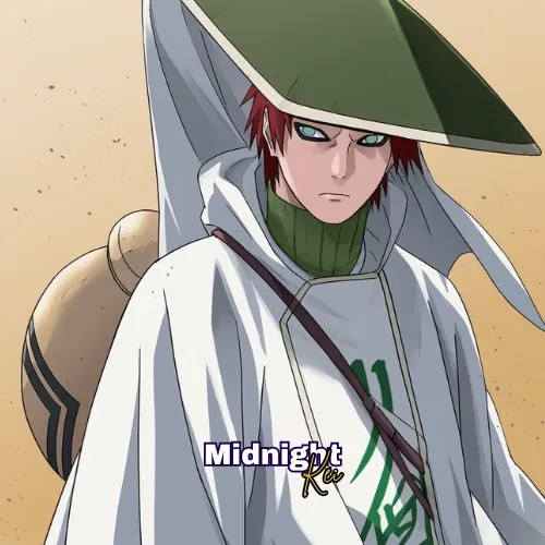 Avatar of Gaara of the Sand