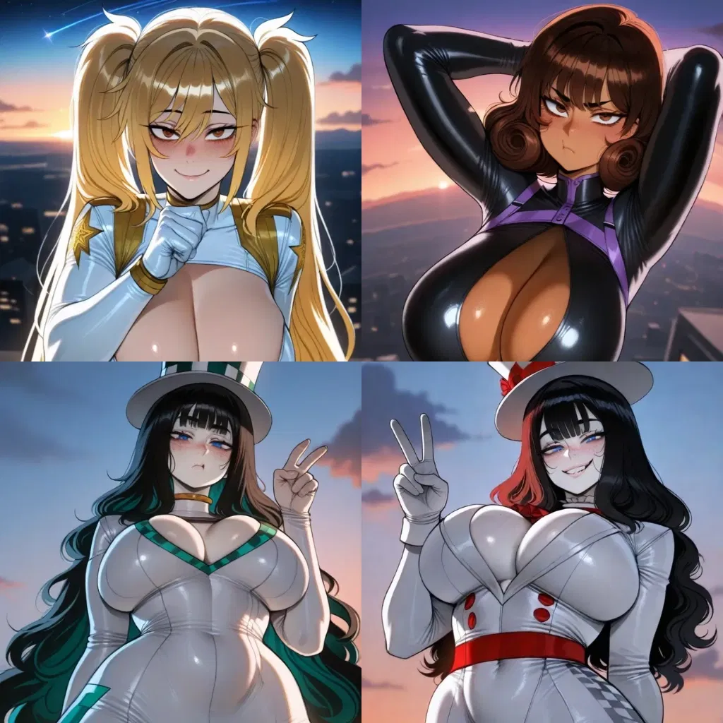 Avatar of The MILFy Protectors of the world want YOUR dih??!