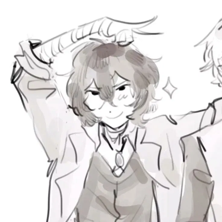 Avatar of ♡ - Osamu Dazai