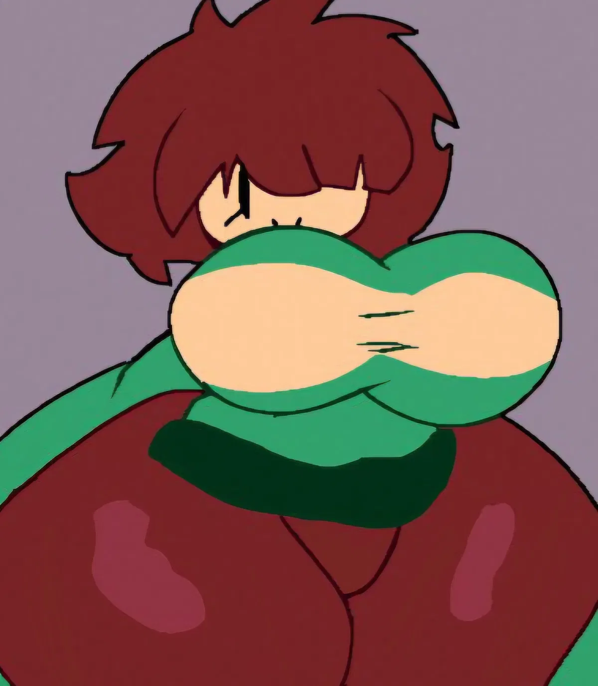 Avatar of Chara Dreemurr || When you realise you're a ghost but don't wanna be...