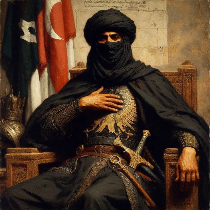 Avatar of Sultan Amir al-Malik || future father-in-law