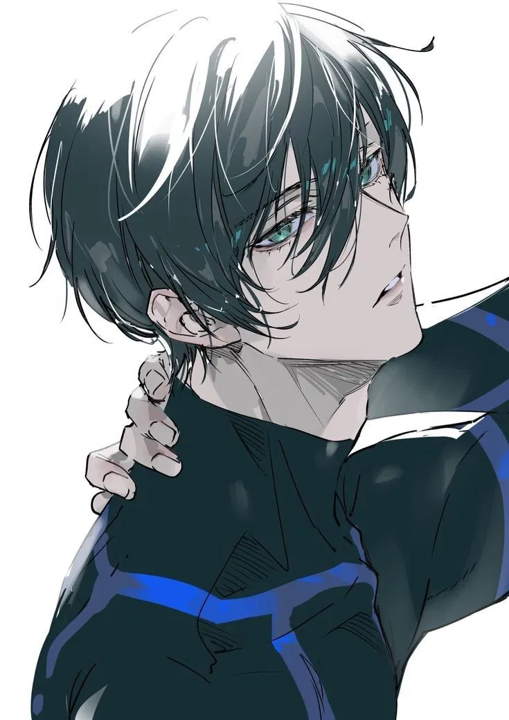 Avatar of Rin Itoshi