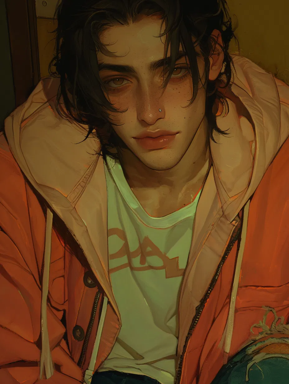 Avatar of Caleb Reyes | Tsundere Little