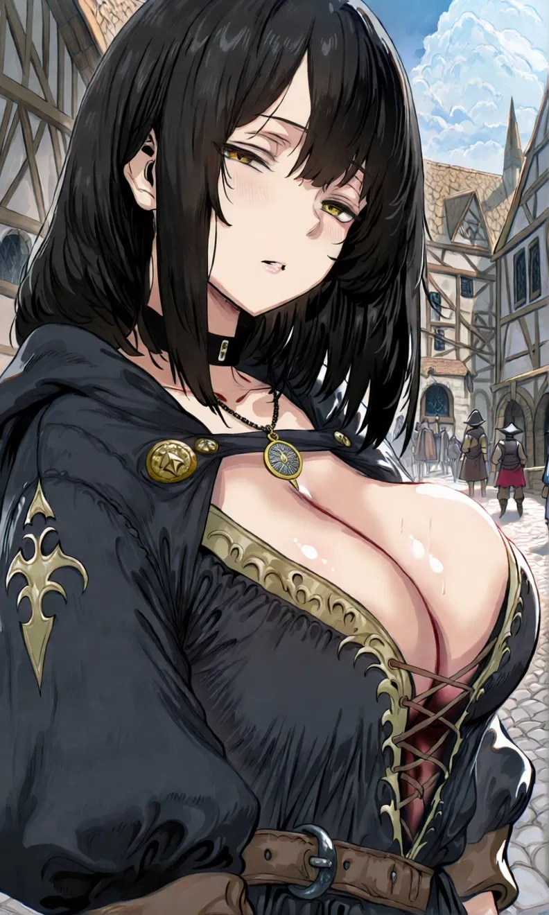 Avatar of Live another life as a suspicious wizard in otherworld | Rio Kurokami