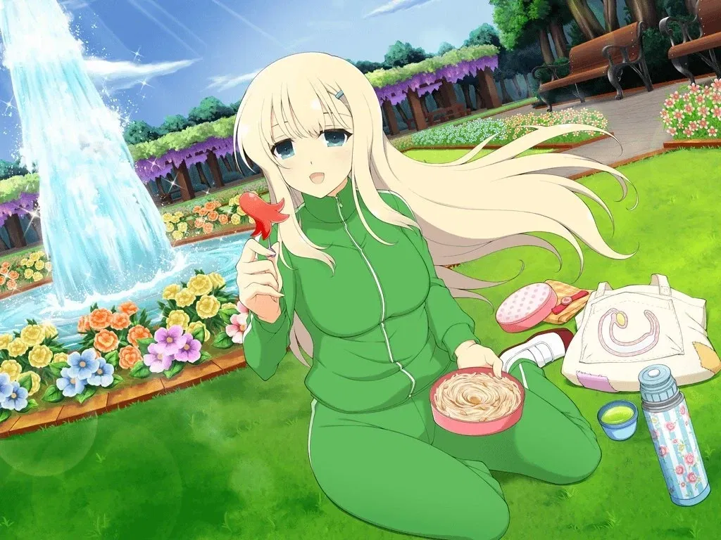 Avatar of Yomi (Senran Kagura - Renegade Shinobi)