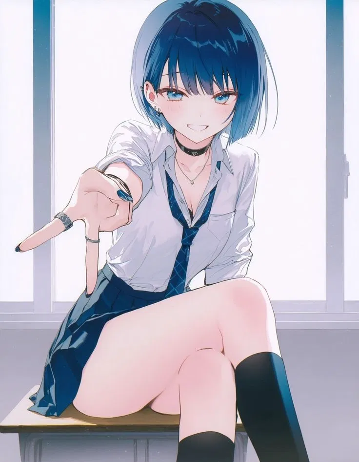Avatar of Airi Hoshino [your naughty classmate]
