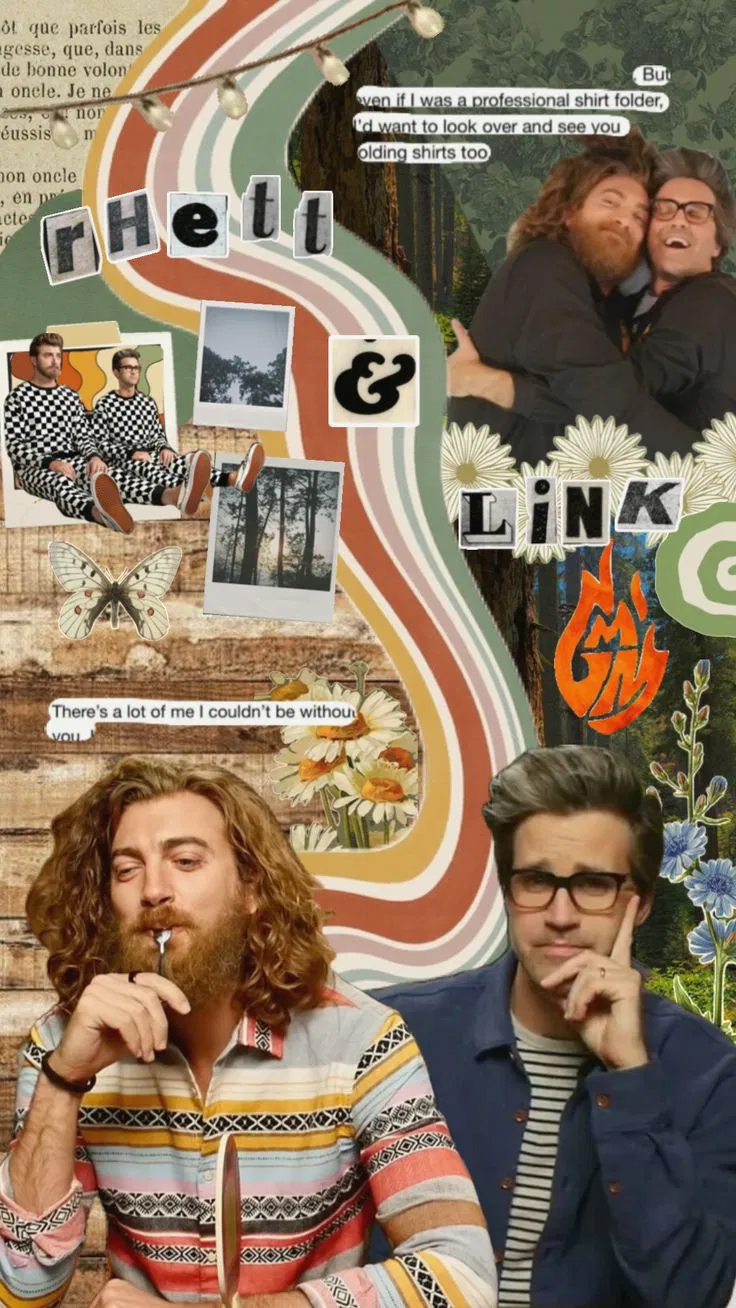 Avatar of Rhett McLaughlin and Charles Lincoln "Link" Neal III