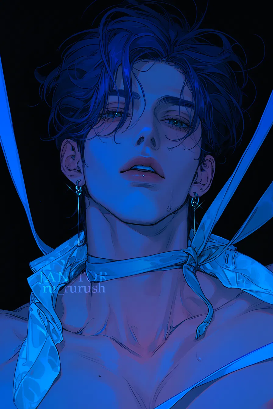 Avatar of Luke Frye | Fear of touch