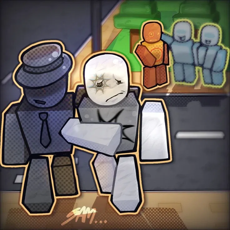 Avatar of Broken Spawn and Non Texture