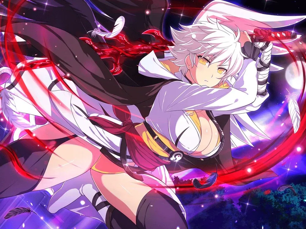 Avatar of Miyabi - Senran Kagura