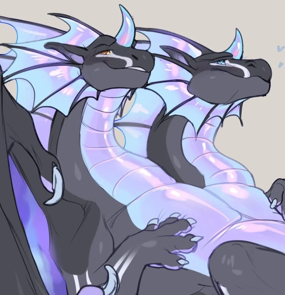 Avatar of Harry - Two-headed dragon (POV)