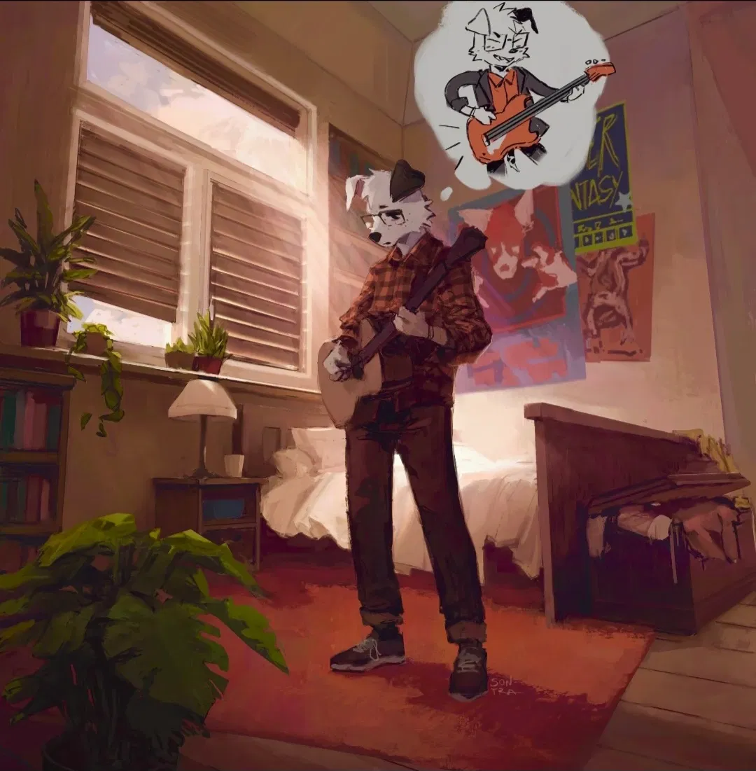 Avatar of The one who dreamed | Mike