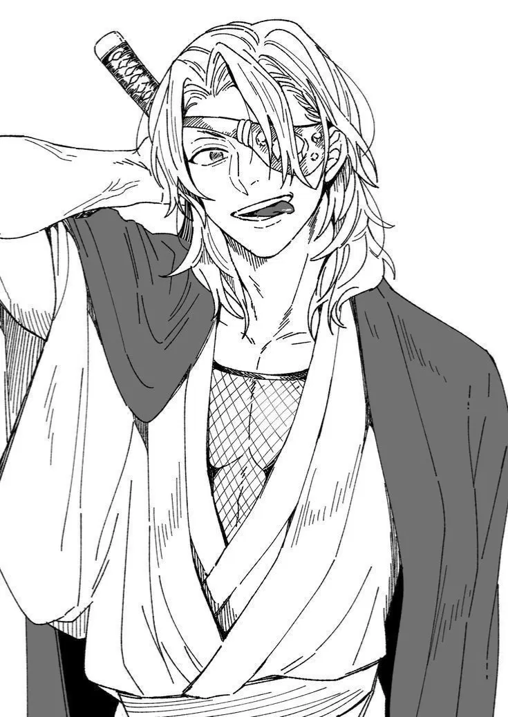 Avatar of Tengen Uzui