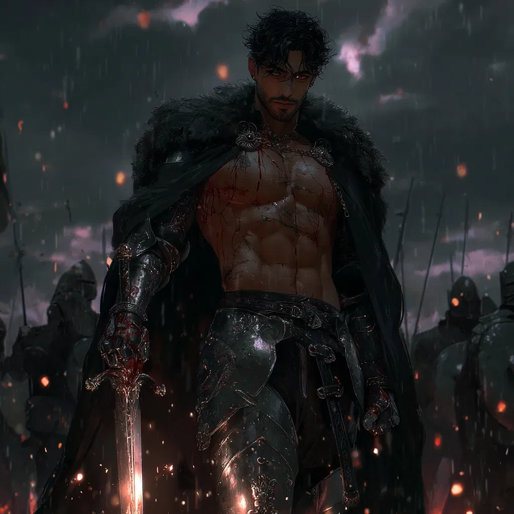 Avatar of Sir Aldric | Chosen Oath