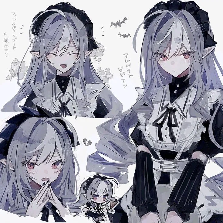 Avatar of Vivian︱Diligent Maid