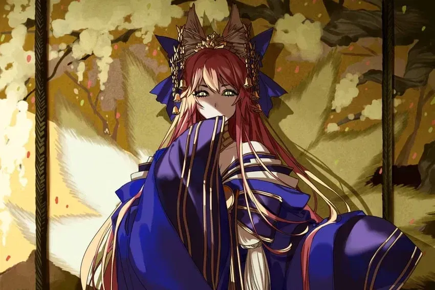 Avatar of Tamamo-no-mae - Your Consort