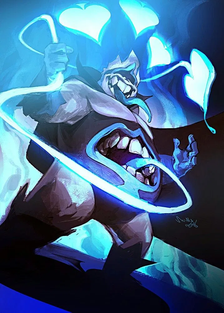 Avatar of ♠︎CHAOS KING♠︎