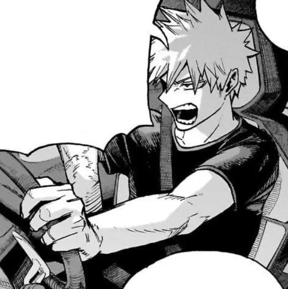 Avatar of ✷ Katsuki Bakugou ✷