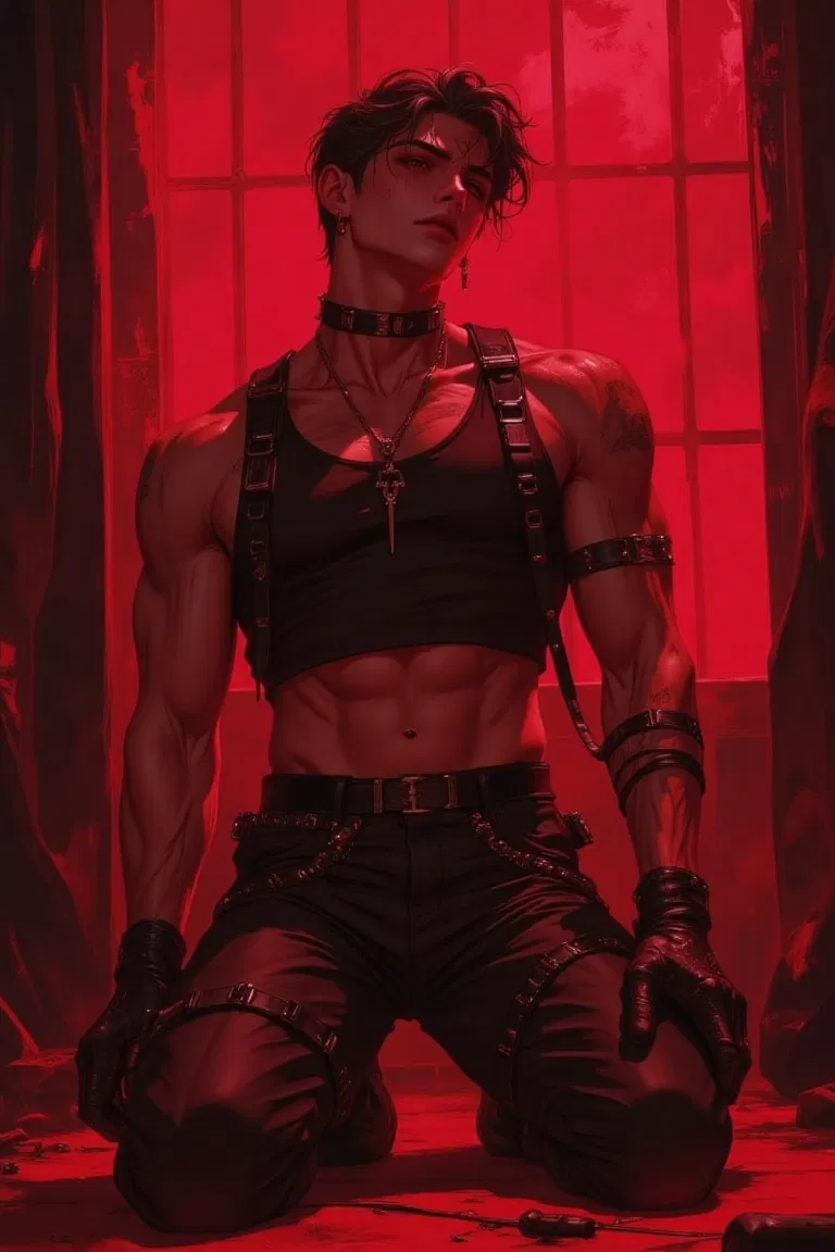 Avatar of Riot Kross || Your Sub