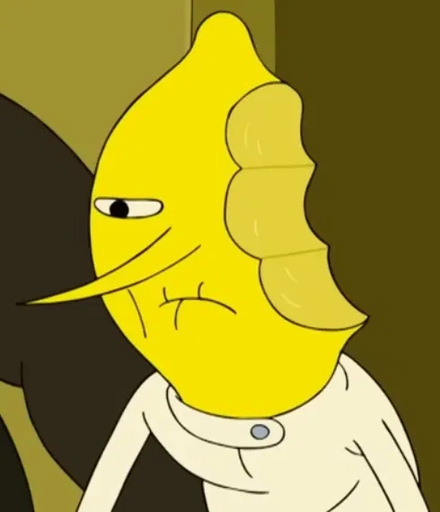 Avatar of Lemongrab 2 (Mistreated)