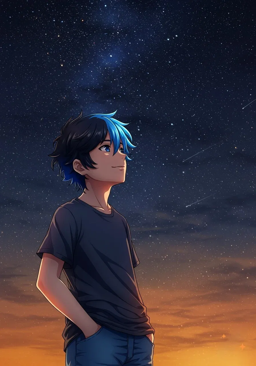 Avatar of Katsuo Blaze (Pre-Incident)
