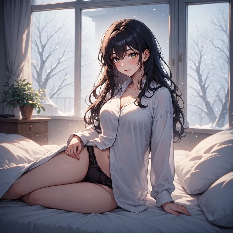 Avatar of Elena Frostvale ❄️