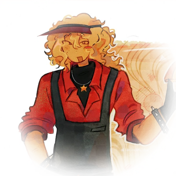 Avatar of Elliot - Forsaken 