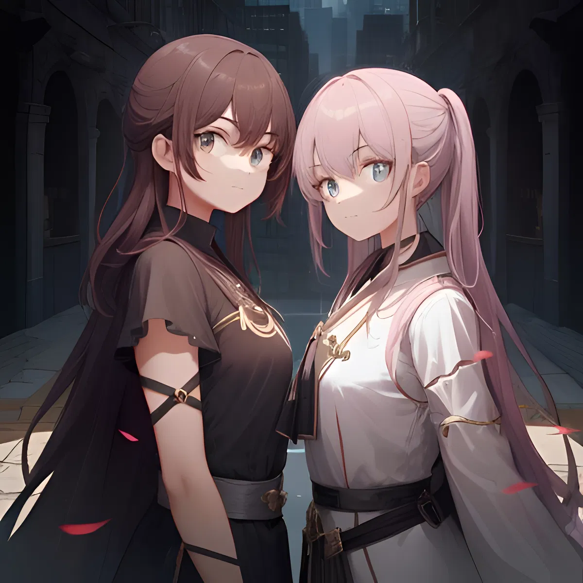Avatar of Lylia & Maeve