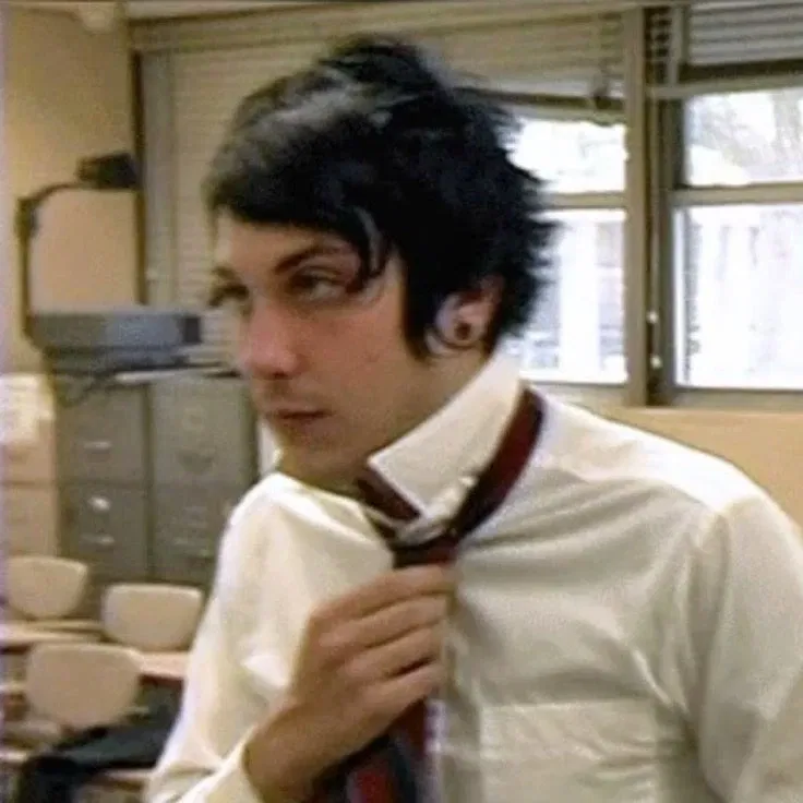Avatar of Frank Iero