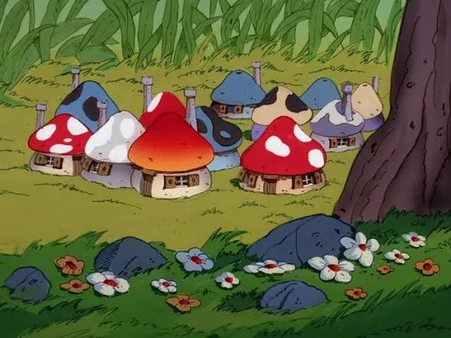 Avatar of The Smurfs RP