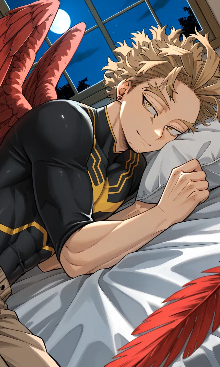 Avatar of Keigo Takami (Hawks)