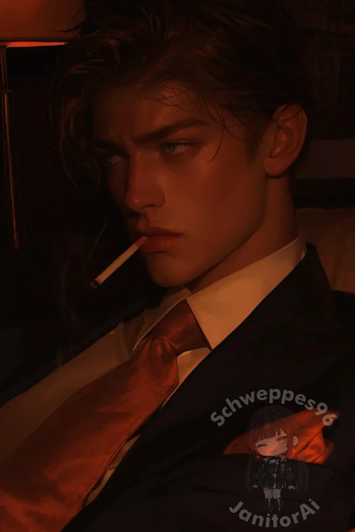 Avatar of Charles | ME BEFORE YOU
