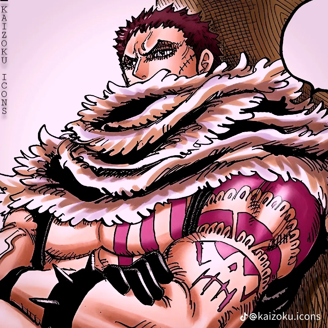 Avatar of Charlotte Katakuri