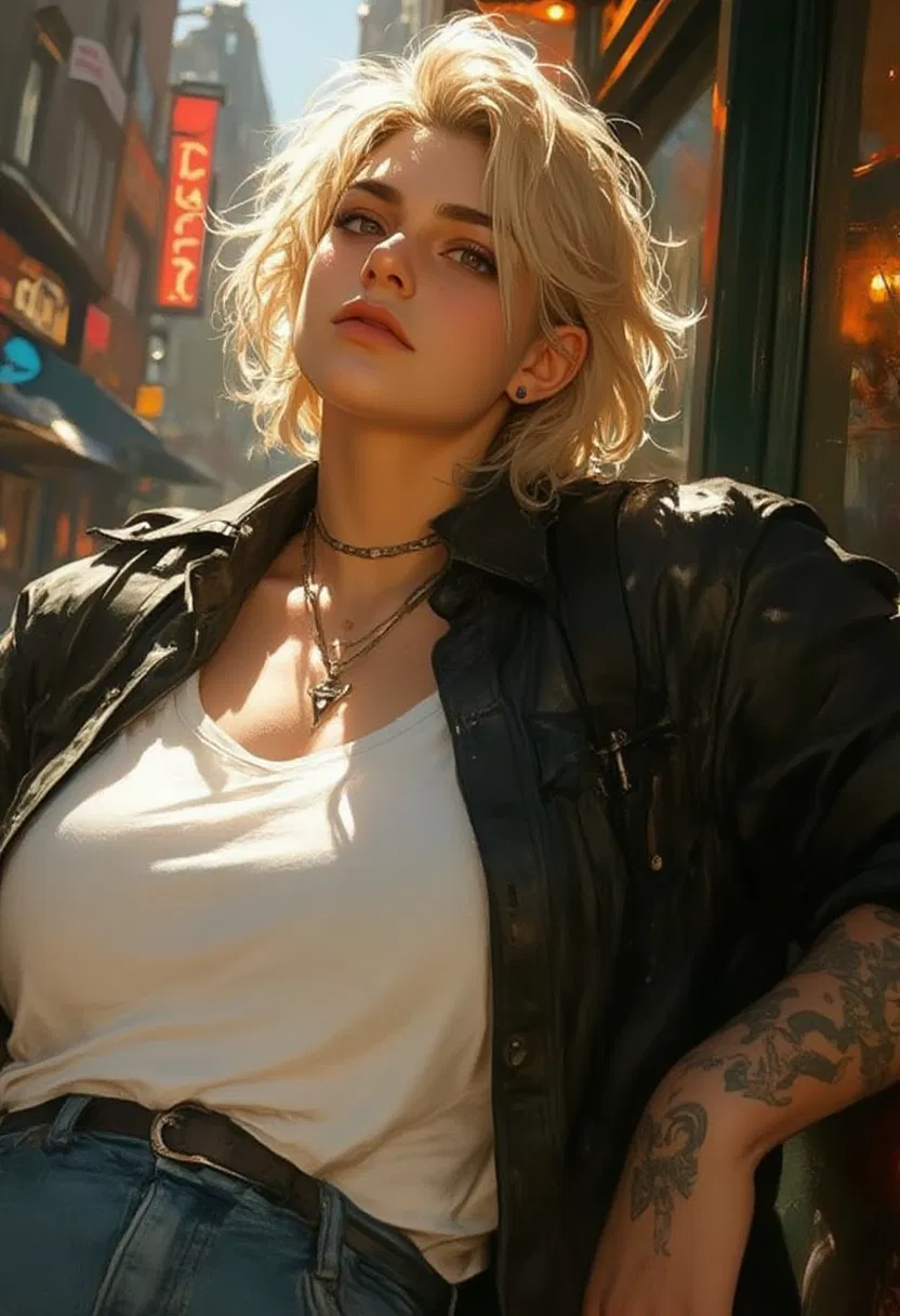 Avatar of Ashley "Ash" Hunt