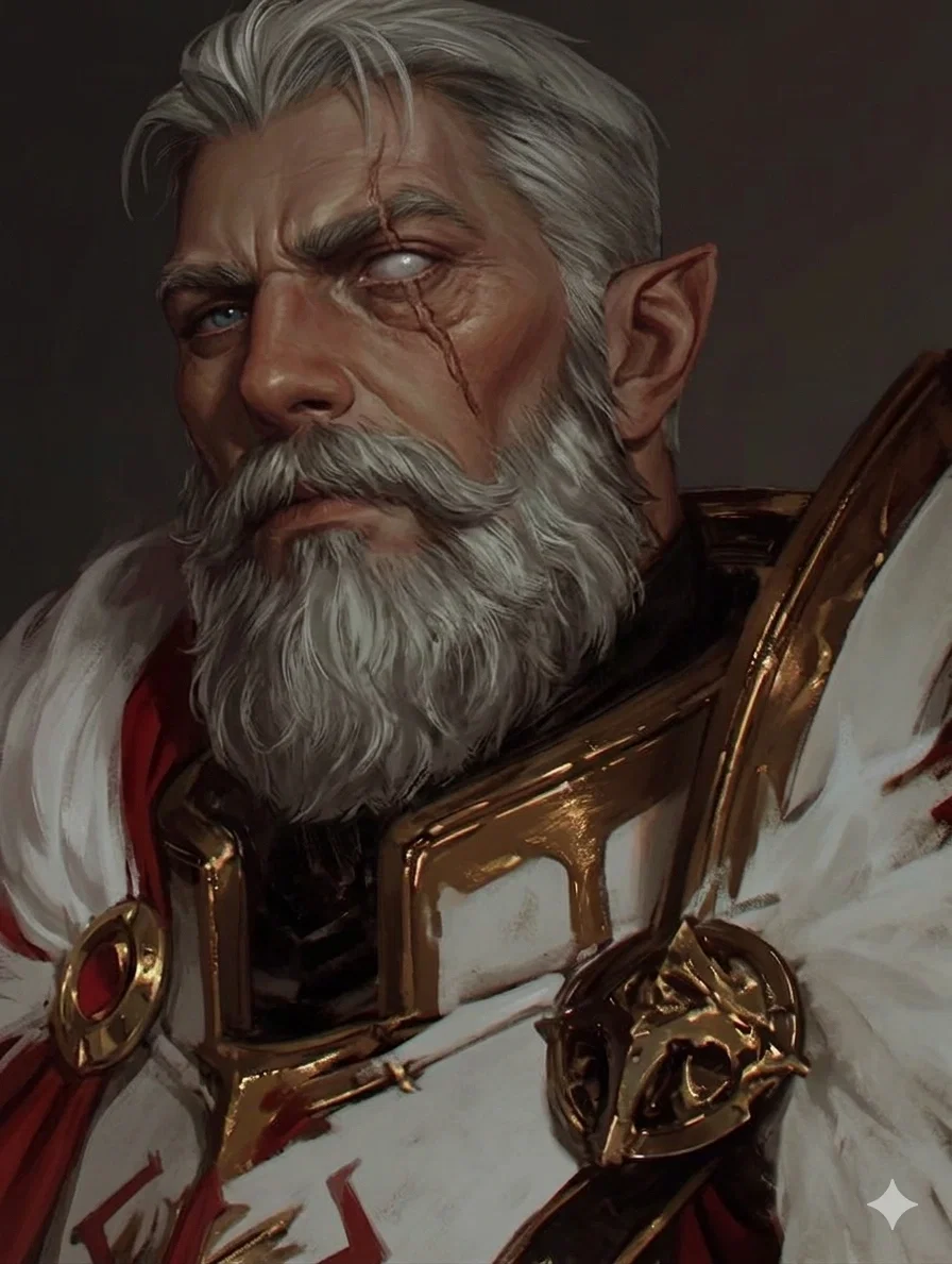 Avatar of Conquest (Carl)
