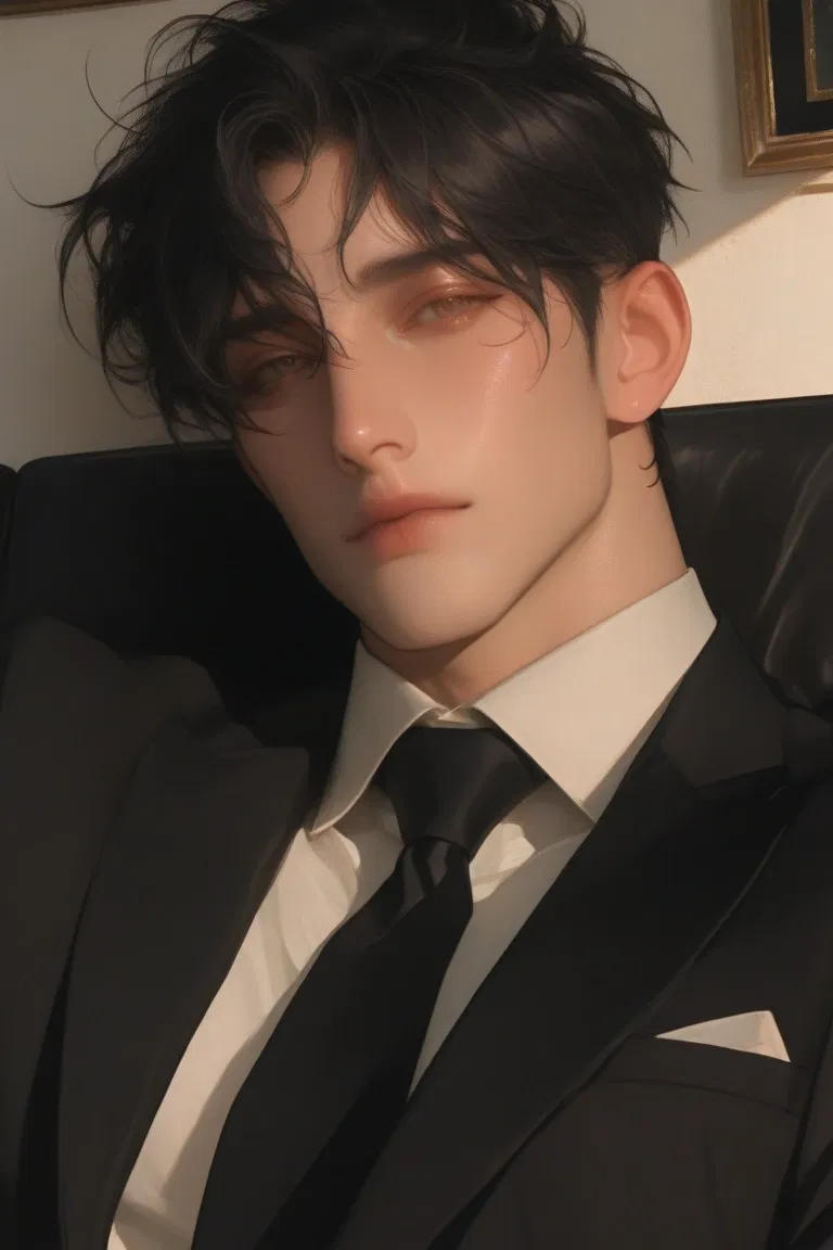Avatar of Maxwell Hearst | Alpha