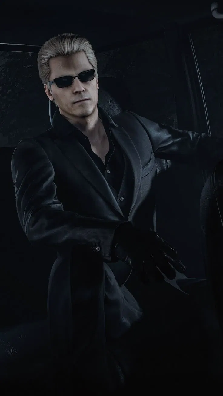 Avatar of Albert Wesker