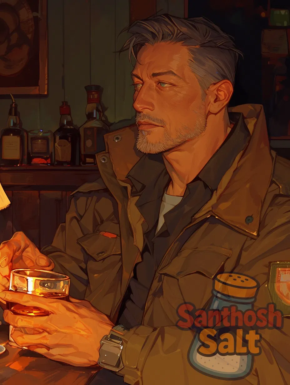Avatar of Marty Kjellsberg | guy at the bar