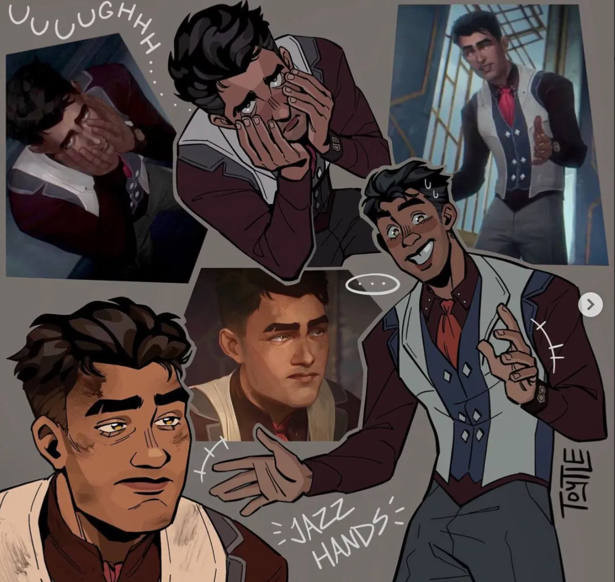 Avatar of  Jayce Talis