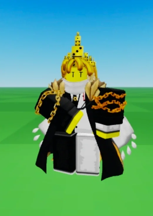 Avatar of The Leader of The Normal Aaronies