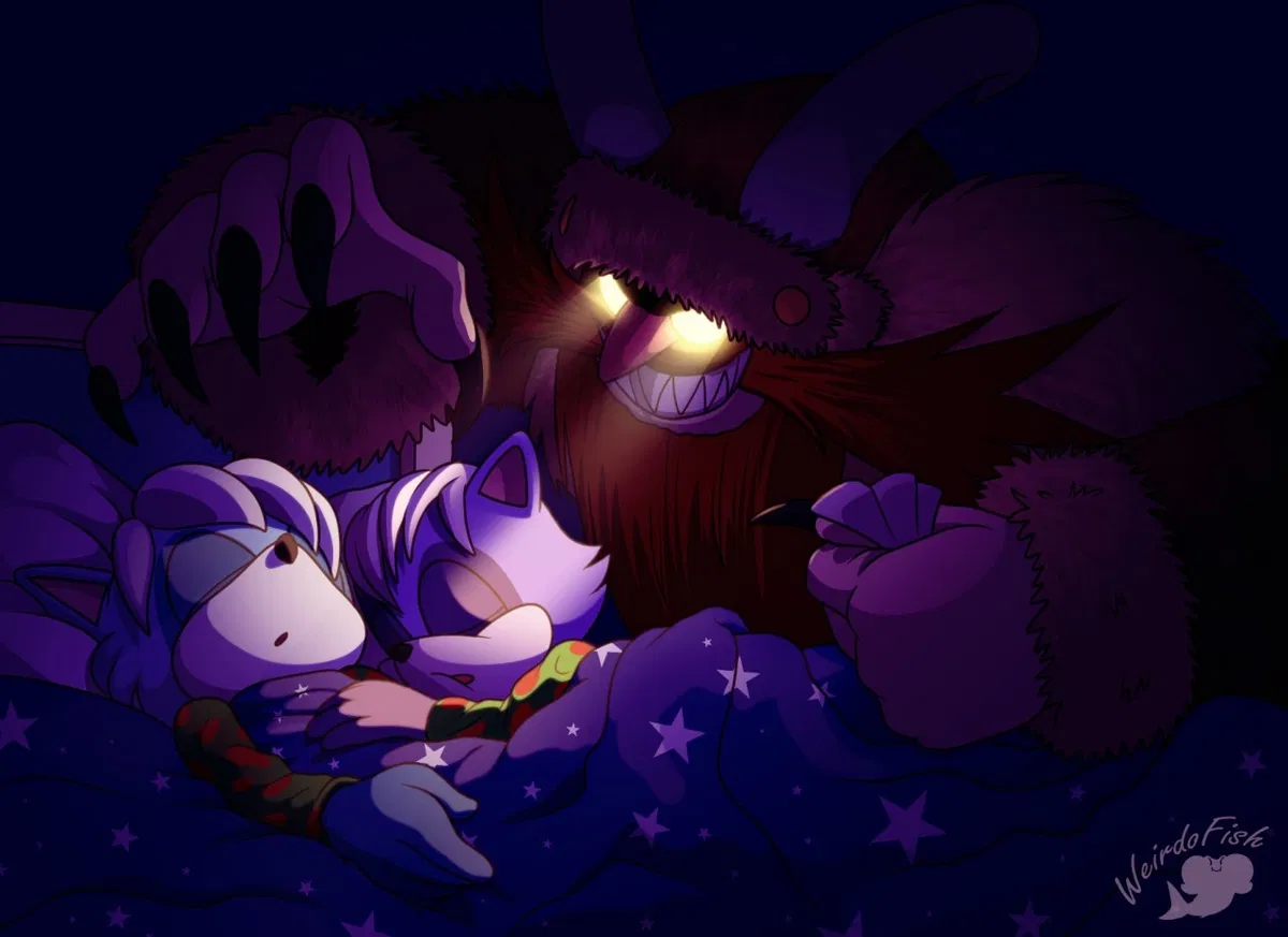 Avatar of Dr.Eggman the Krampus (Krampus au)